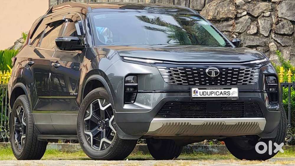2024 Tata Safari, 2024, Diesel — ₹23.5L on OLX