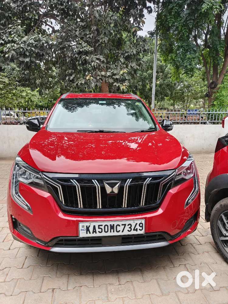 2024 2.2 AX 5 Diesel MT 7 Str — ₹18.3L on OLX