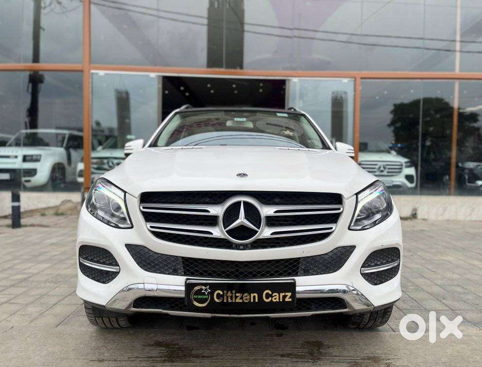 2018 3.0 350d 4MATIC — ₹29.5L on OLX