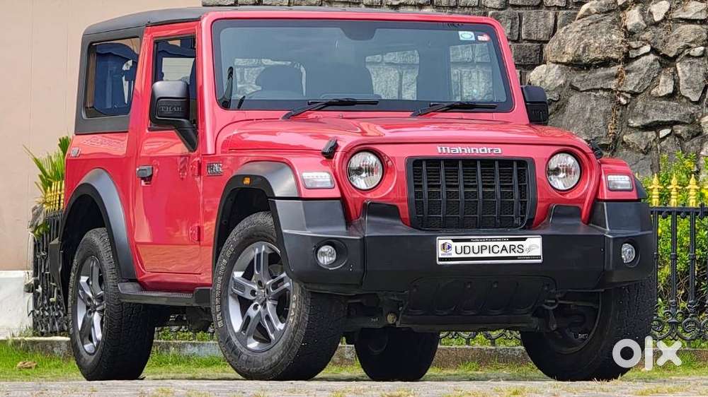 2025 Mahindra Thar, 2025, Diesel — ₹13.8L on OLX