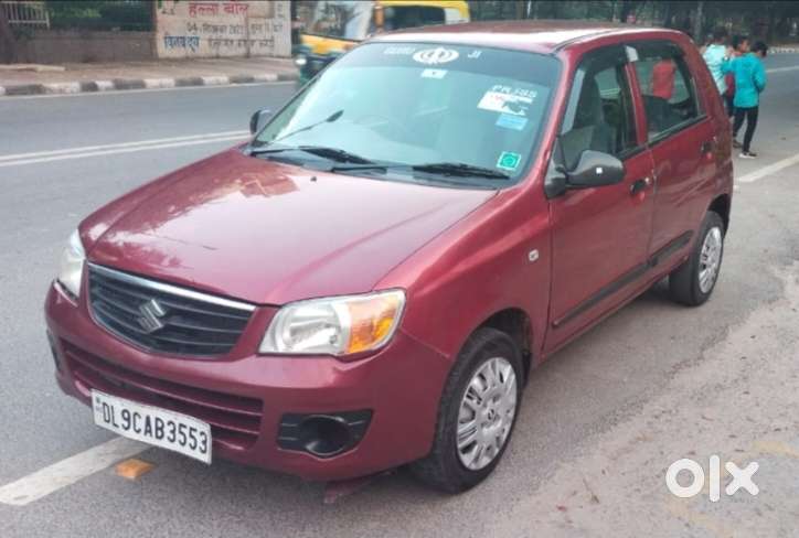 2011 Maruti Suzuki Alto K10 — used car price guide