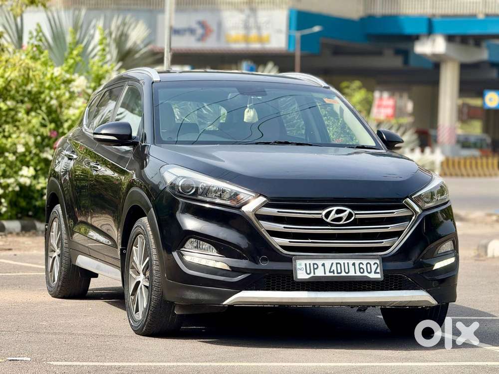2018 Hyundai Tucson — used car price guide