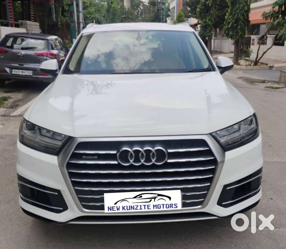 2016 3.0 45 TDI Quattro Premium Plus — ₹29.0L on OLX