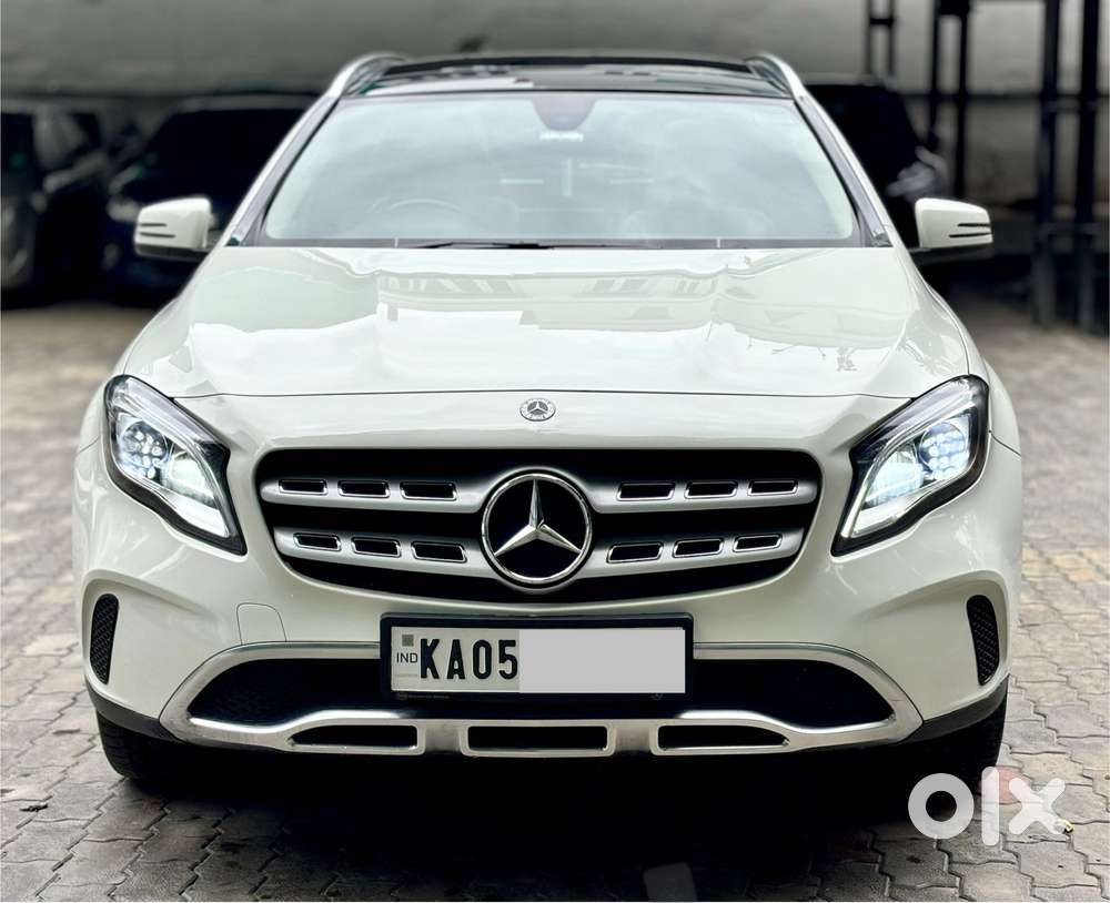 2018 Mercedes-Benz Gla — used car price guide