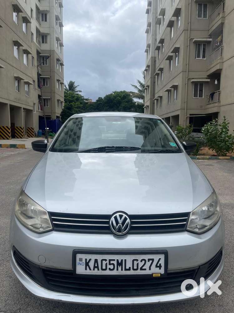 2012 [2015-2019] 1.5 TDI Trendline — ₹3.49L on OLX