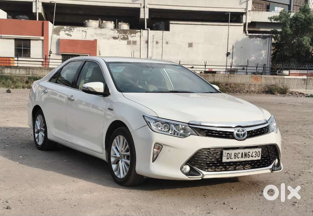 2016 Hybrid — ₹8.95L on OLX