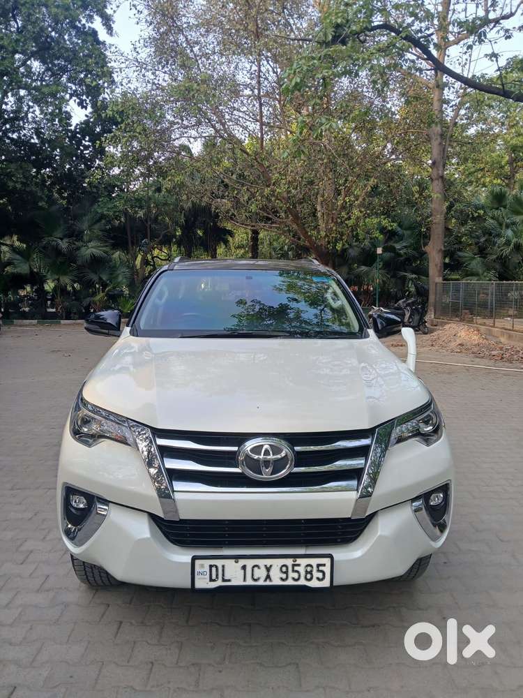 2018 Toyota Fortuner — used car price guide