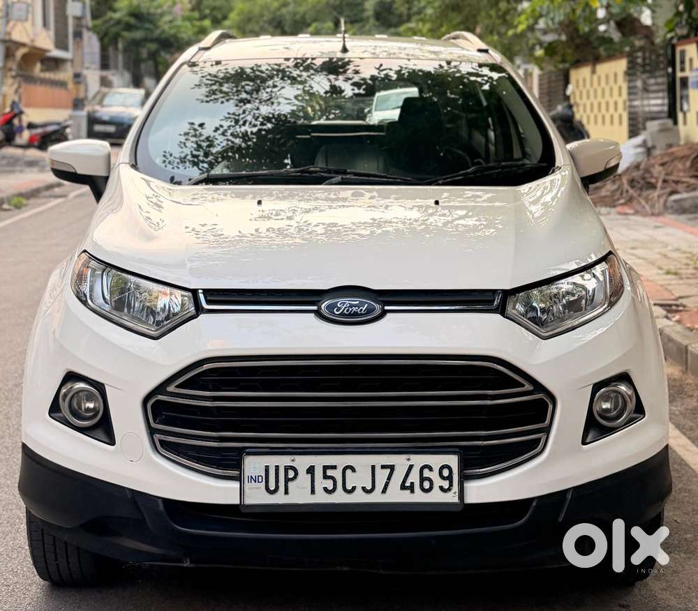 2017 [2015-2017] 1.5 TDCi Titanium (O) — ₹4.70L on OLX