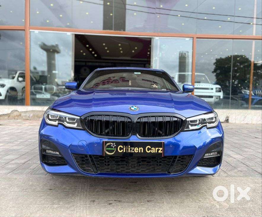 2022 2.0 330I M Sport — ₹36.8L on OLX
