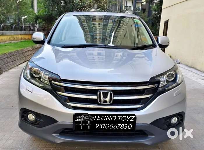 2017 [2013-2018] 2.4L 4WD AT — ₹8.74L on OLX