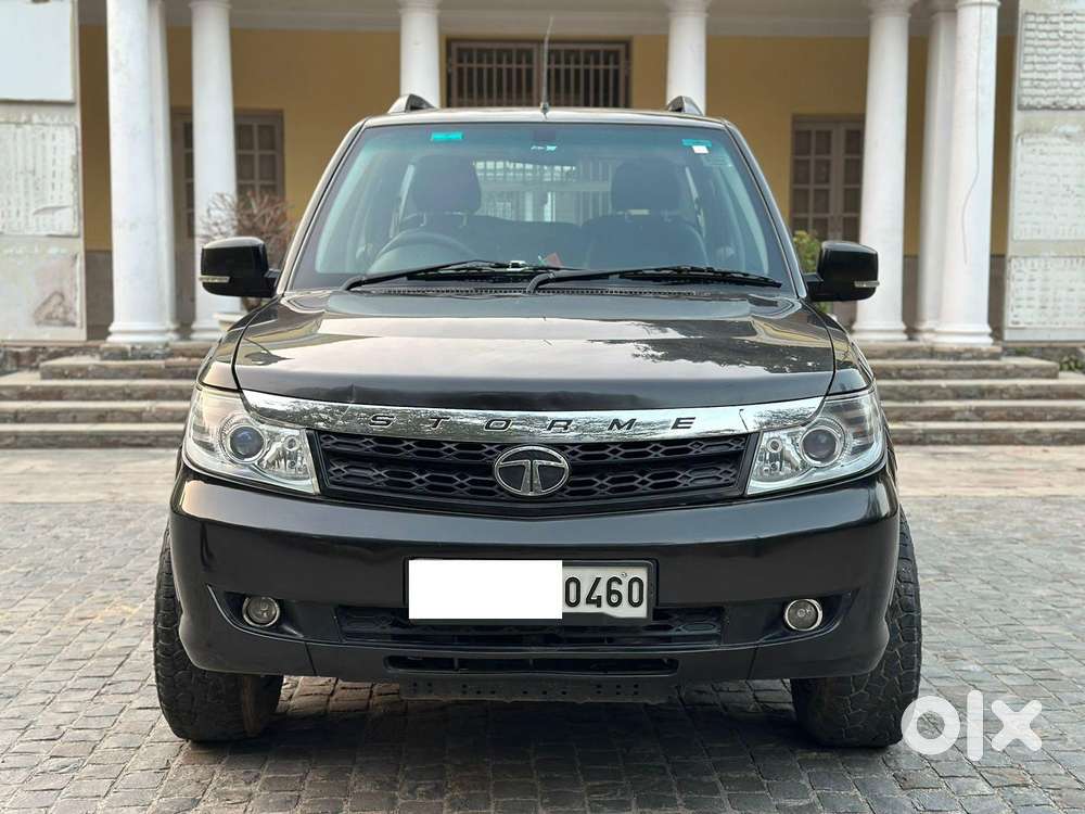 2016 Tata Safari Storme — used car price guide