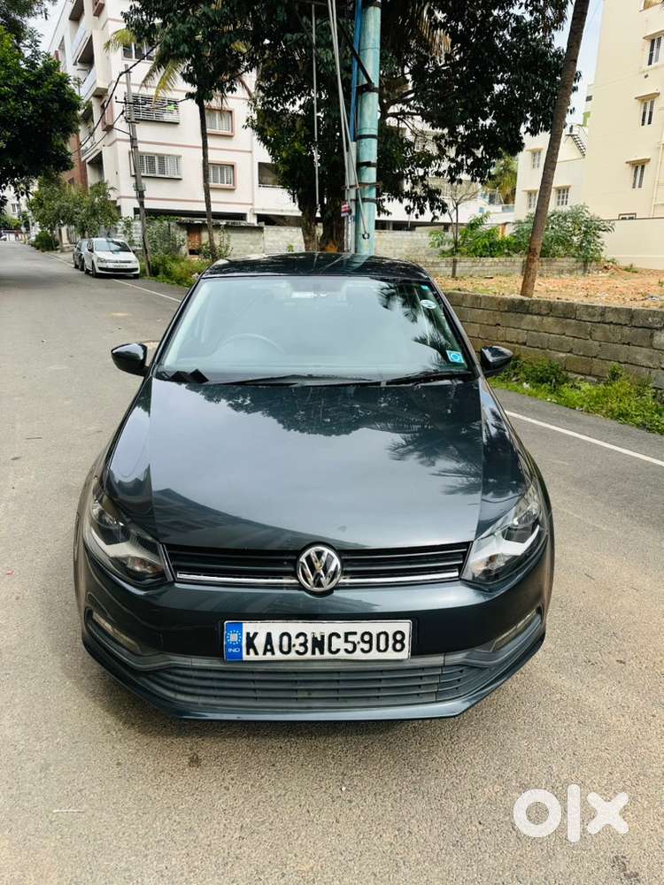 2018 1.0 Comfortline Cup Edition — ₹4.75L on OLX