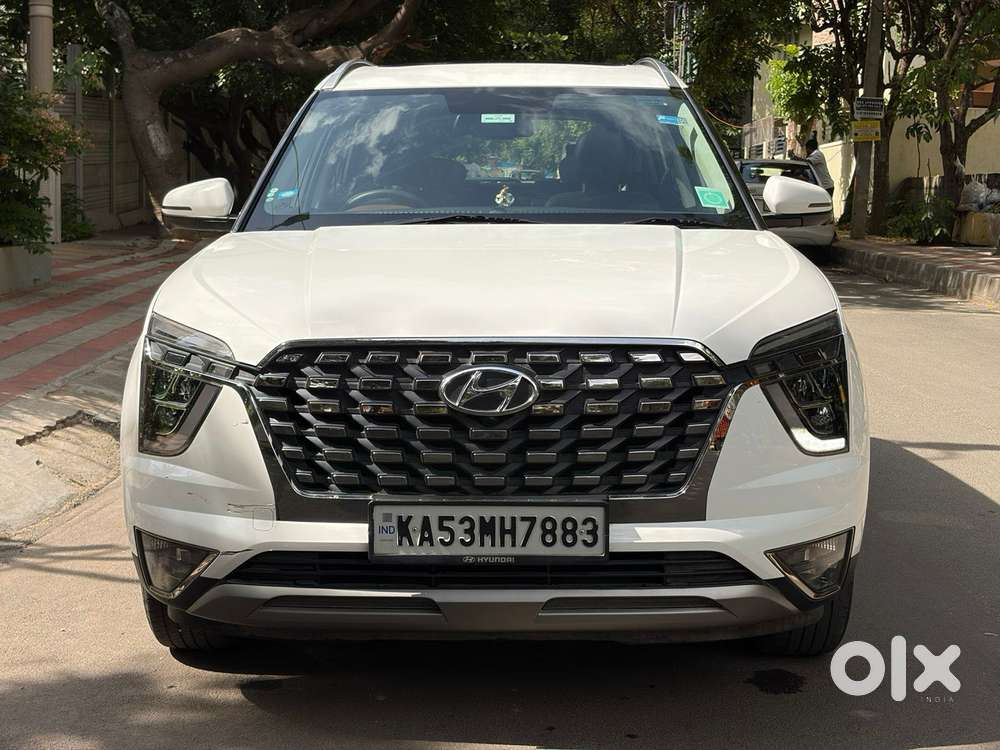 2021 2.0 Platinum Petrol MT 7 STR — ₹13.8L on OLX