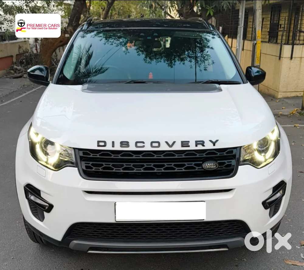 2017 Land Rover Discovery Sport, 2017, Diesel — ₹29.9L on OLX