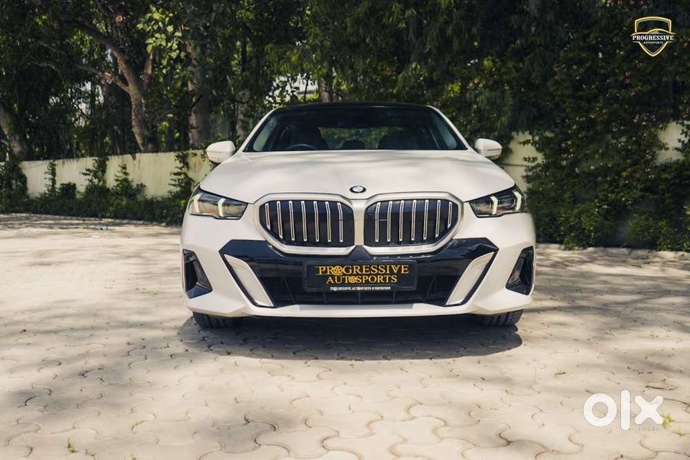 2025 Bmw 5 Series — used car price guide