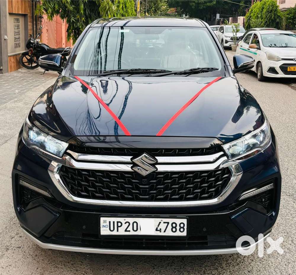 2025 Alpha Plus 7STR — ₹24.8L on OLX