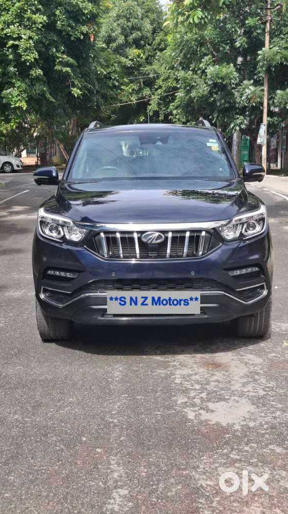 2022 2.2 4X2 AT — ₹24.5L on OLX