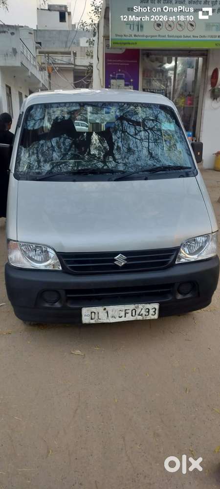 2020 Maruti Suzuki Eeco — used car price guide