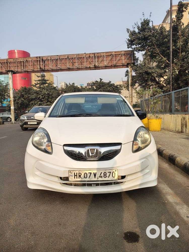 2015 Honda Brio — used car price guide