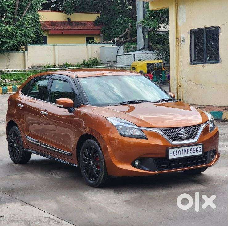 2017 2015-2019 1.0 RS — ₹5.65L on OLX