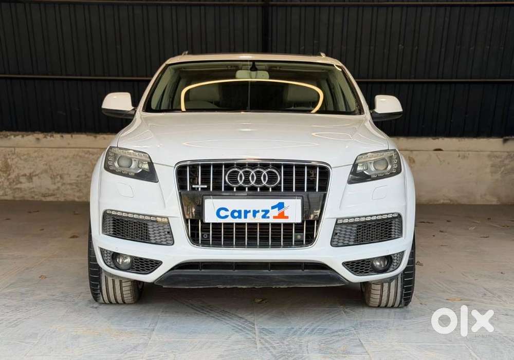 2015 3.0 35 TDI Technology Pack + Sunroof — ₹10.5L on OLX