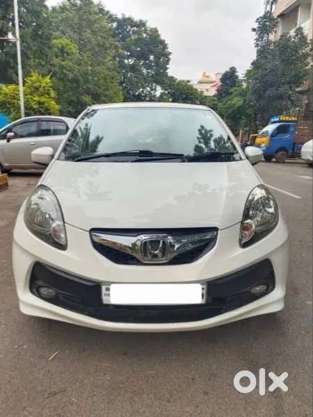 2014 Honda Brio — used car price guide