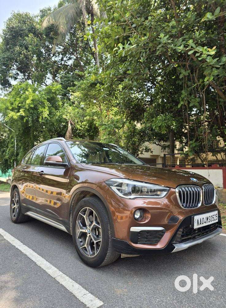 2016 [2016-2020] 2.0 sDrive 20d xLine — ₹14.8L on OLX