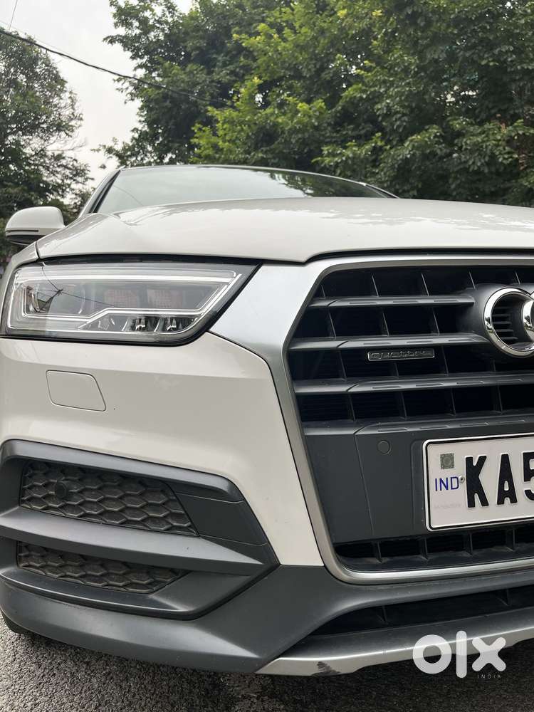 2019 2.0 TDI Quattro Premium Plus — ₹27.5L on OLX