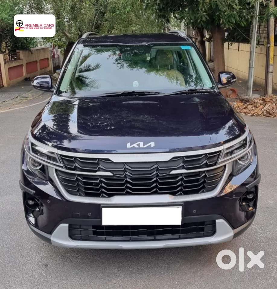 2024 1.5 HTK+ Petrol — ₹12.7L on OLX