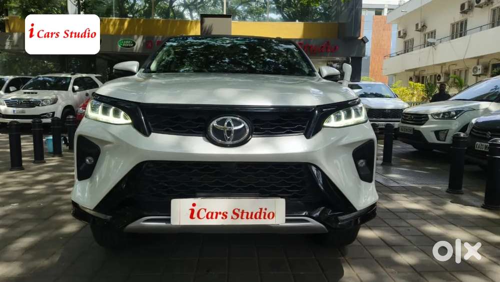 2023 Toyota Fortuner Legender — used car price guide