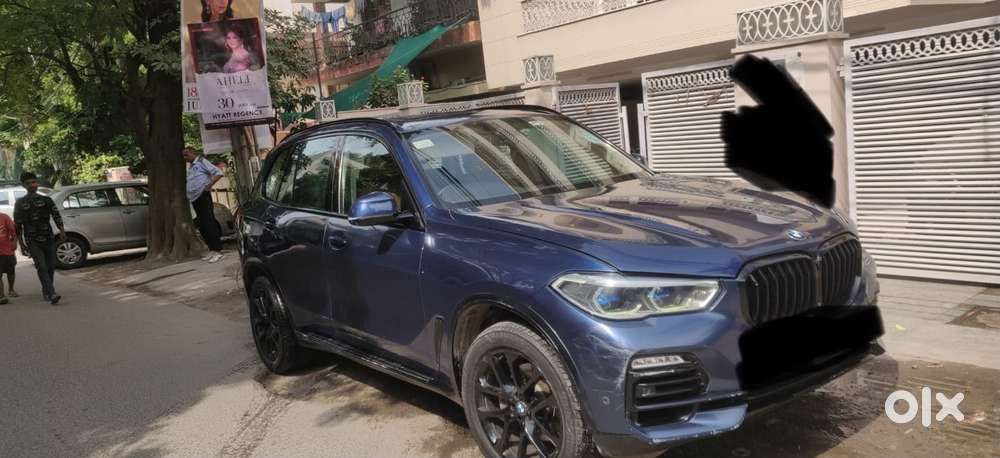 2020 3.0 xDrive 30d xLine — ₹38.5L on OLX