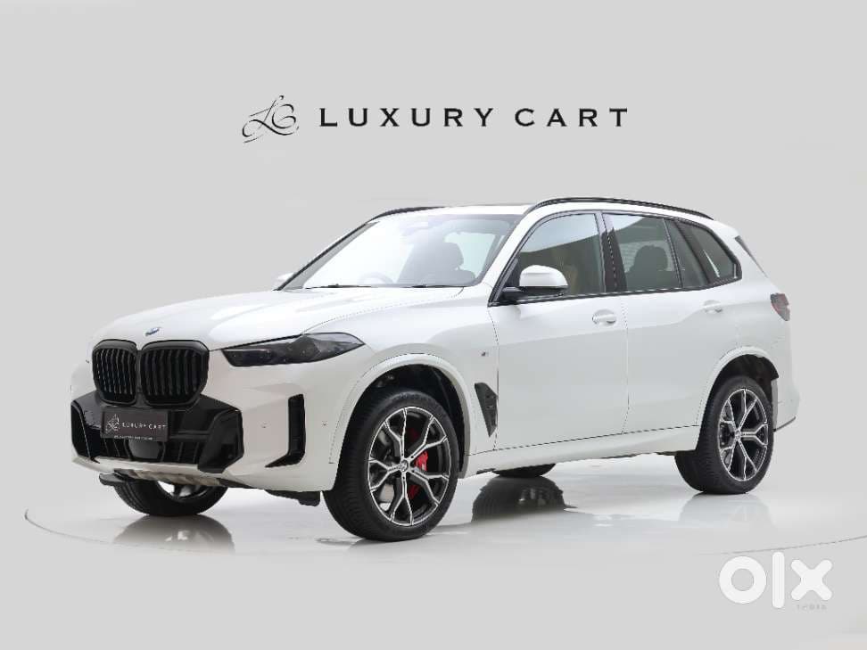 2026 xDrive40i M Sport — ₹1.1 Cr on OLX