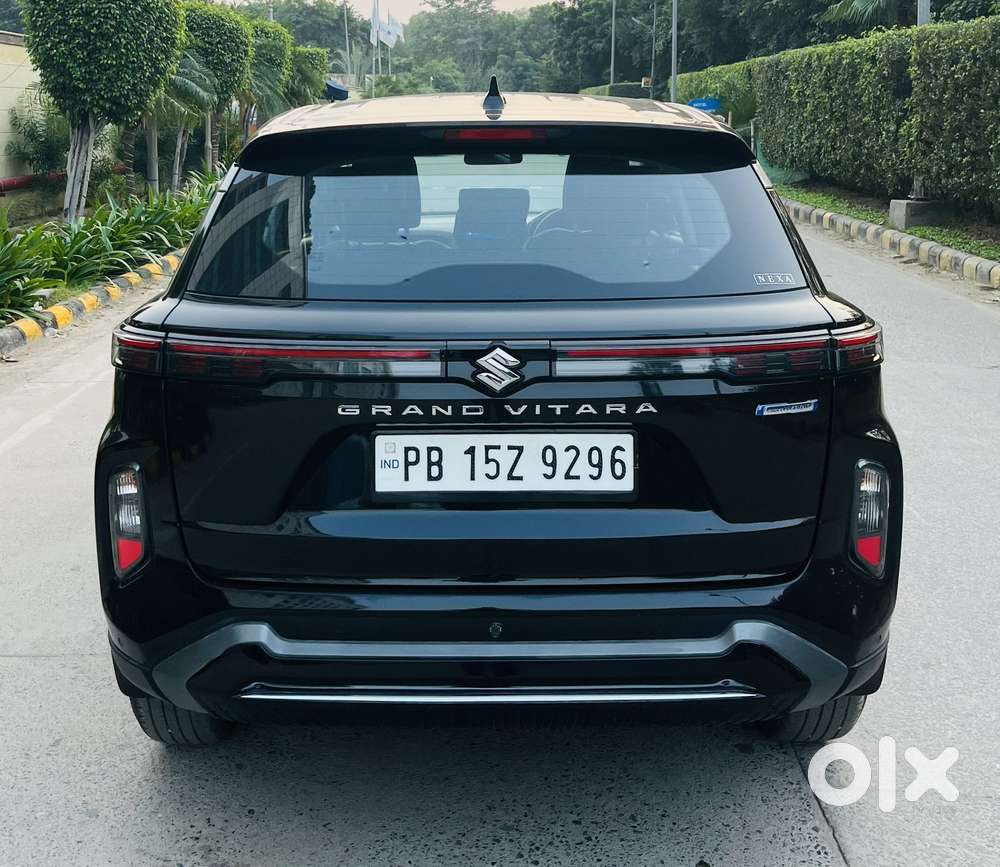 2026 1.5 Sigma Smart Hybrid — ₹9.55L on OLX
