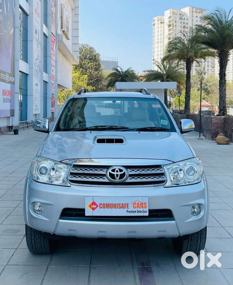 2011 3.0 4x4 Manual — ₹11.5L on OLX