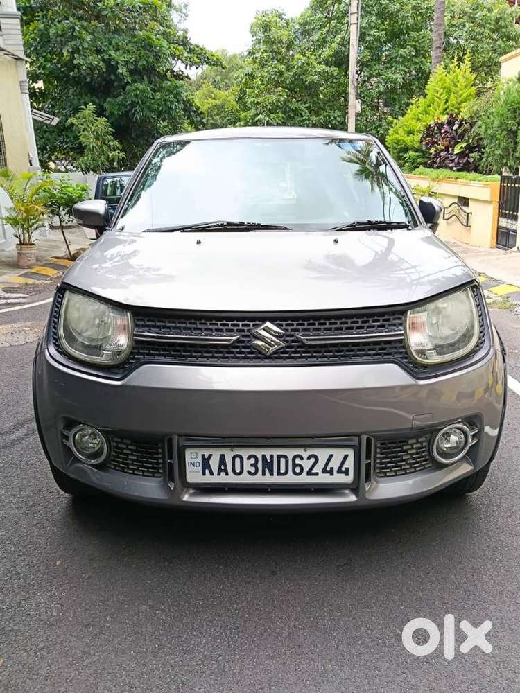 2018 1.3 Delta — ₹4.75L on OLX