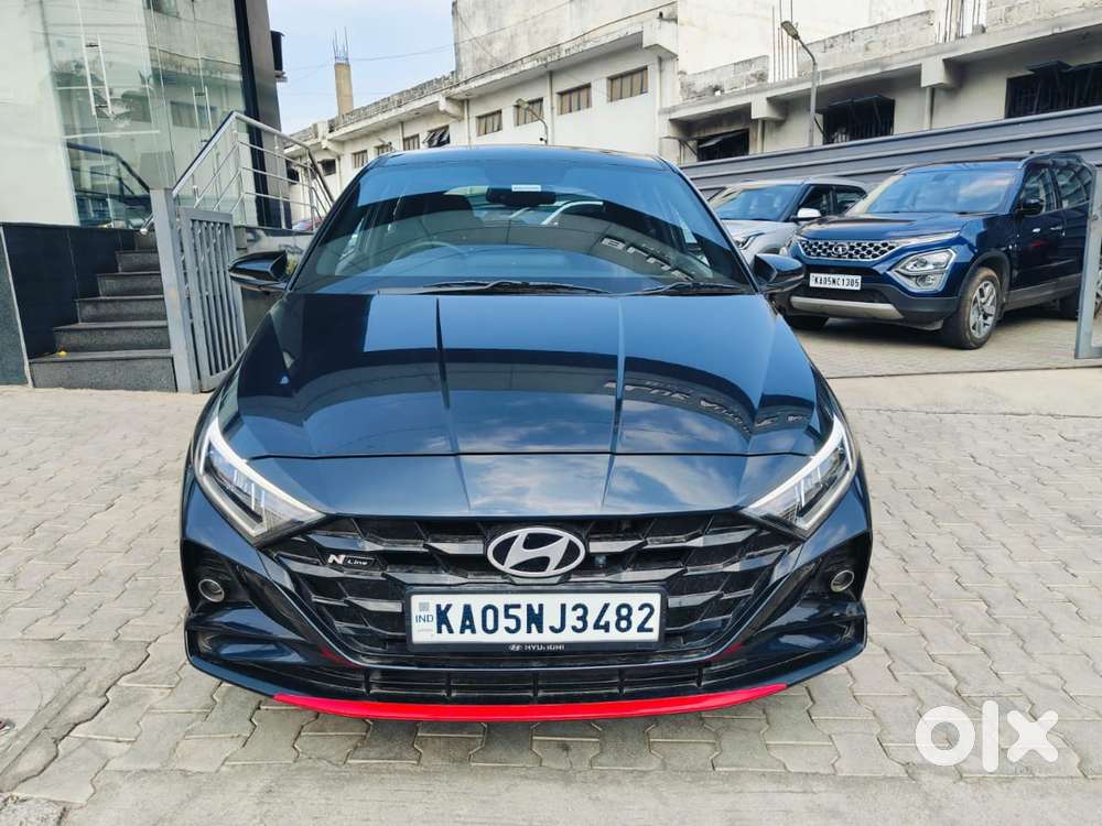 2023 N8 1.0 Turbo MT  — ₹11.2L on OLX