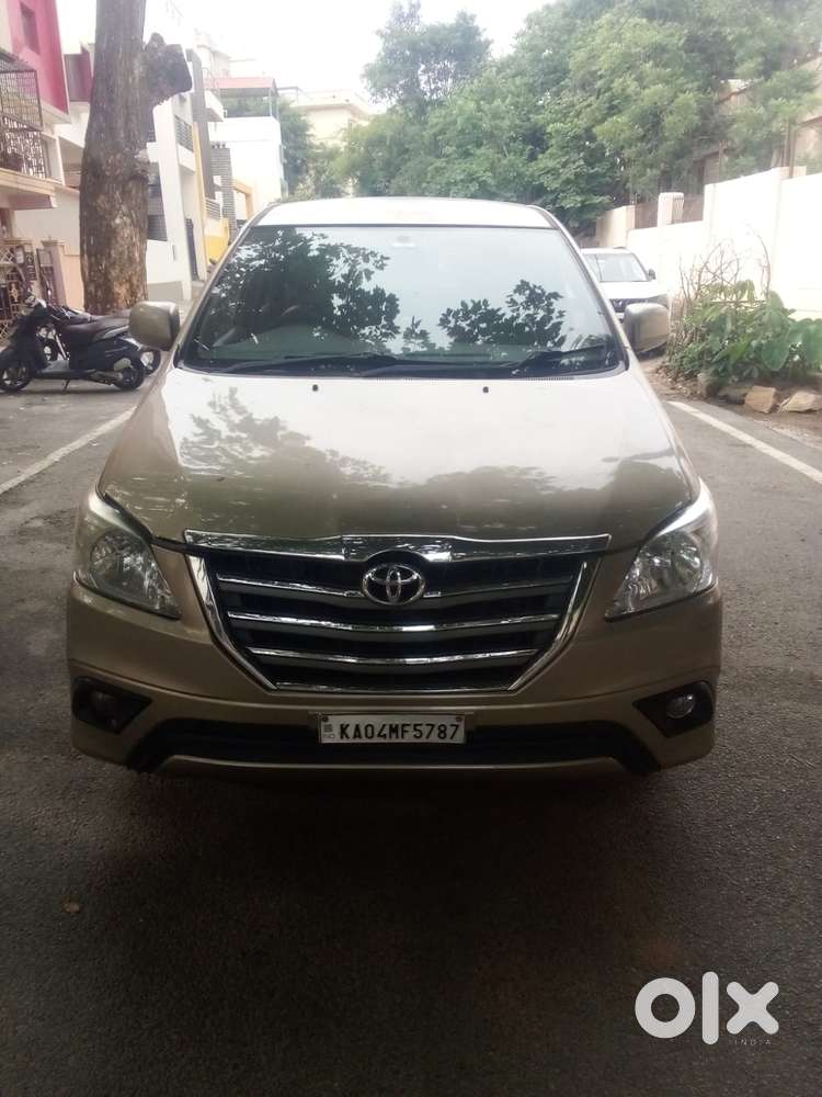 2008 2.5 G (Diesel) 8 Seater — ₹4.90L on OLX