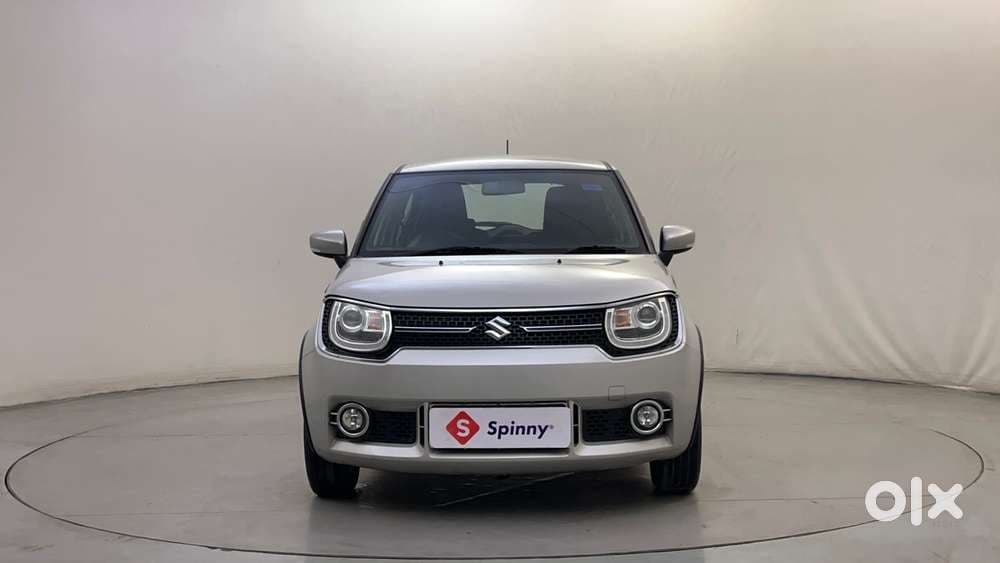 2018 1.2 Alpha MT — ₹4.89L on OLX