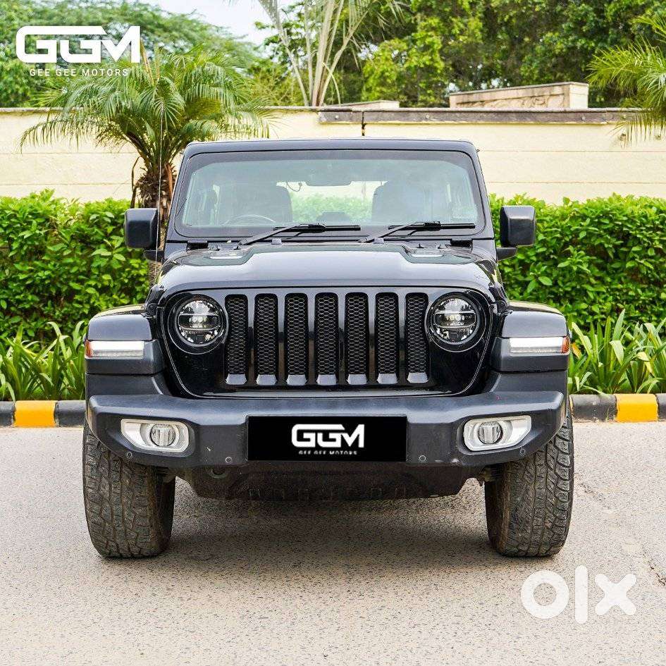 2021 Unlimited — ₹37.0L on OLX