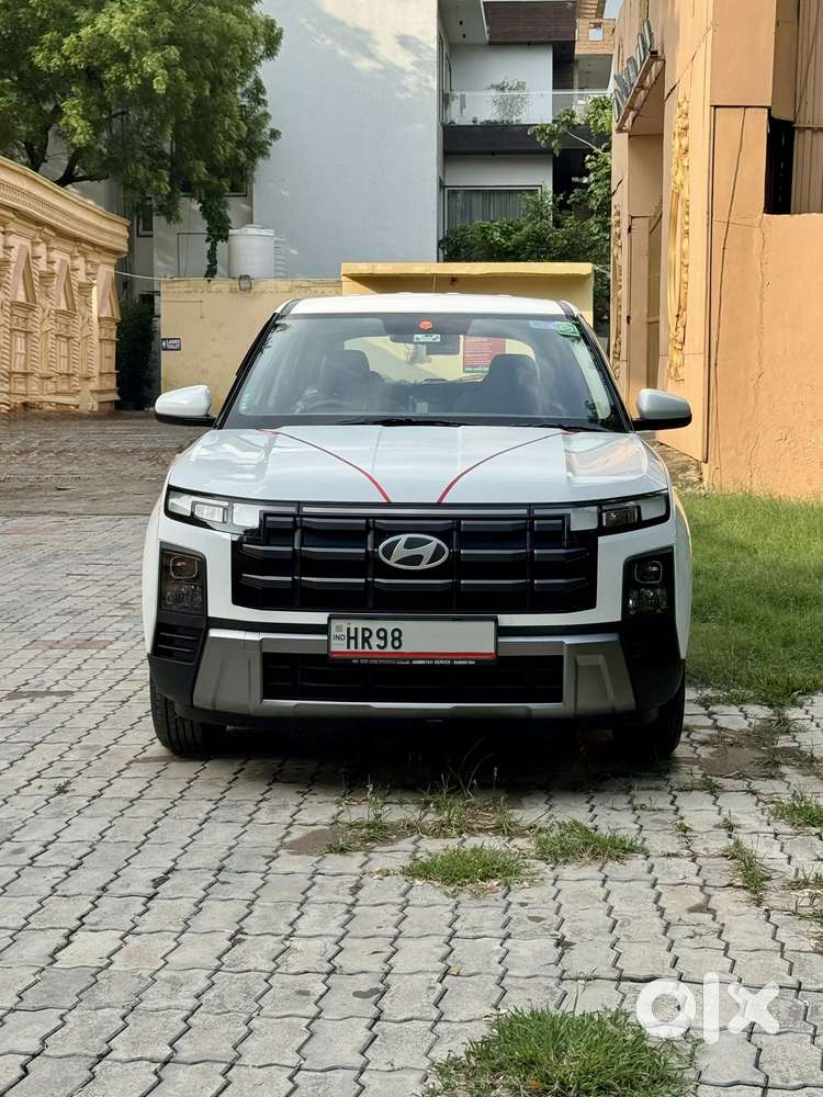 2026 Hyundai Creta — used car price guide