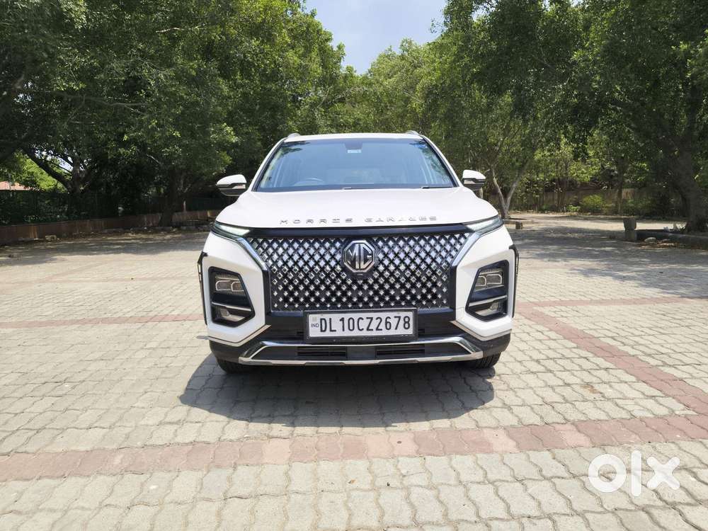 2025 Mg Hector — used car price guide
