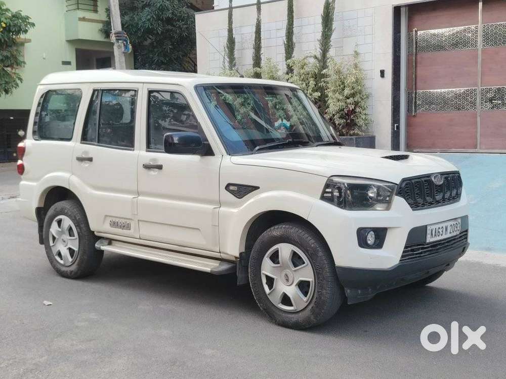 2018 Mahindra Scorpio — used car price guide