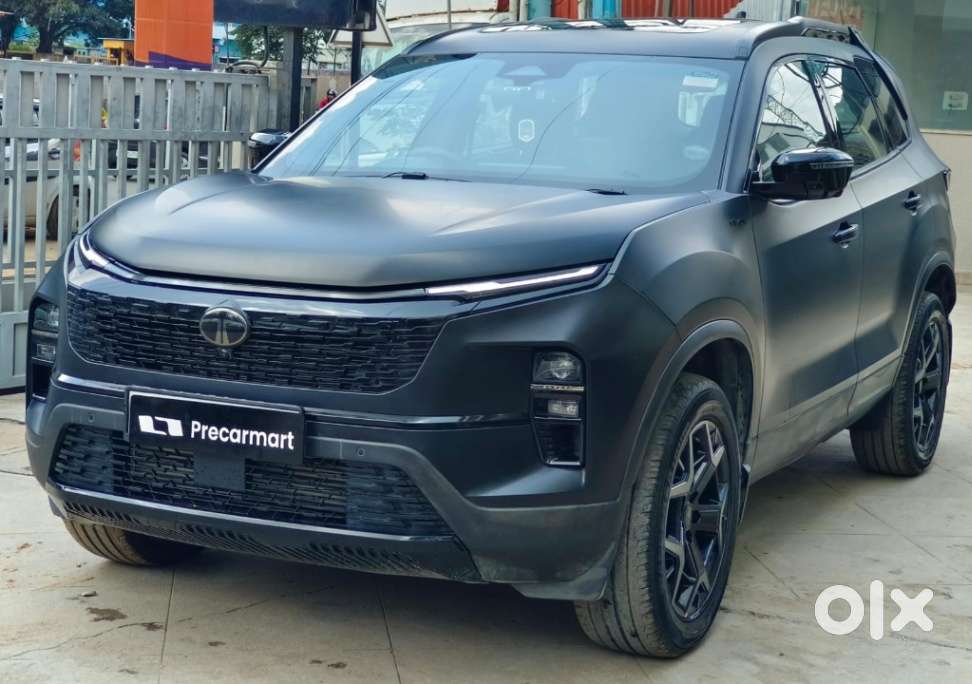2025 Accomplished X Plus 7 STR Stealth Edition AT — ₹26.6L on OLX