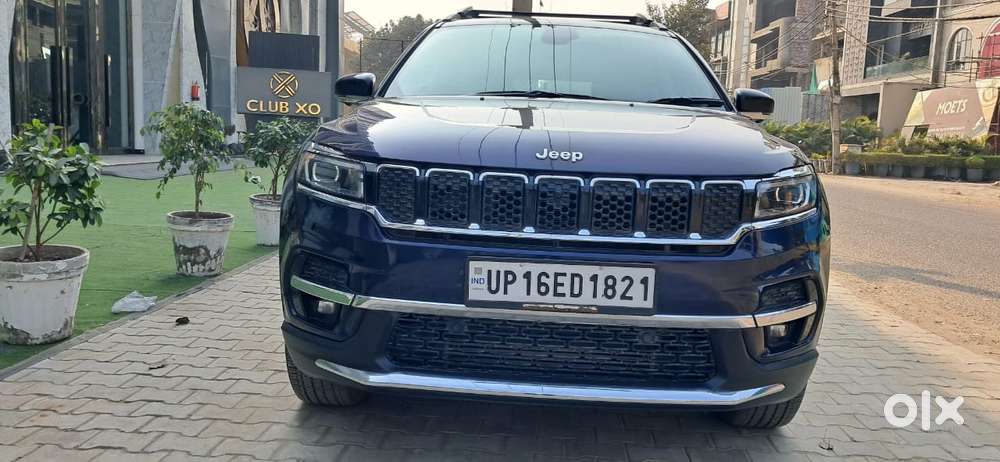 2024 Limited Opt 4x4 — ₹30.9L on OLX