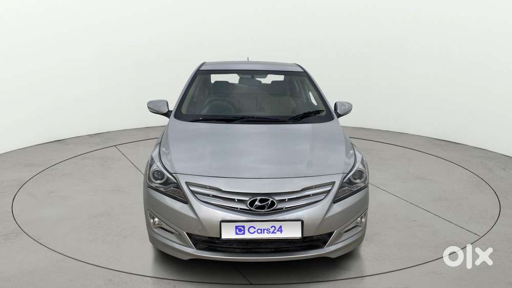 2015 [2015-2016] Fluidic 4S 1.6 VTVT S (O) — ₹4.65L on OLX