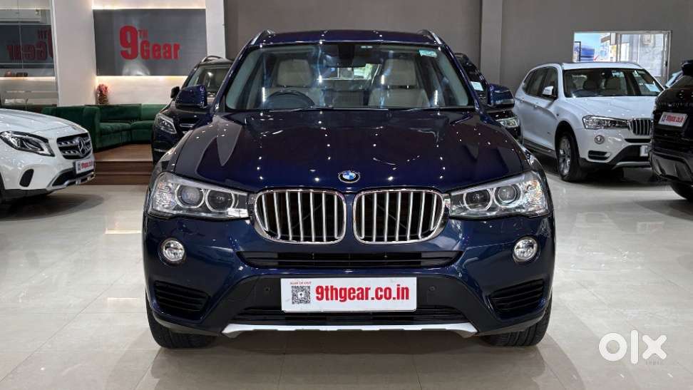 2015 2.0 XDRIVE 20D — ₹18.8L on OLX