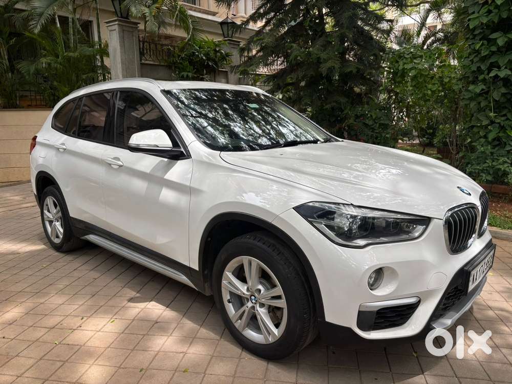 2020 2.0 sDrive20d xLine — ₹25.5L on OLX