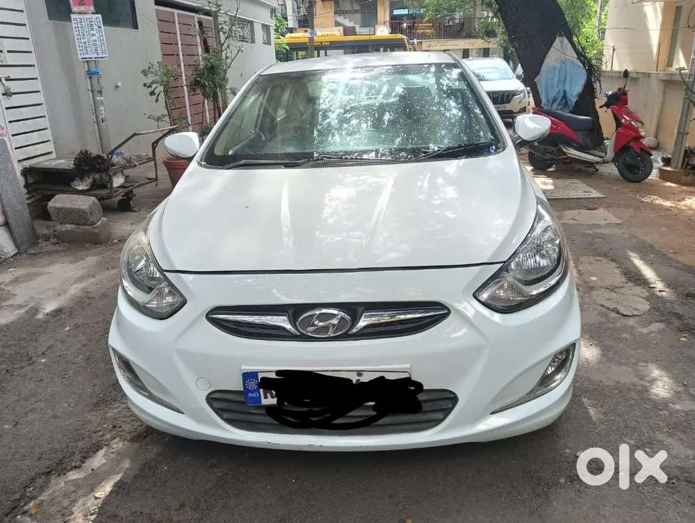 2012 1.4 CRDi — ₹3.25L on OLX