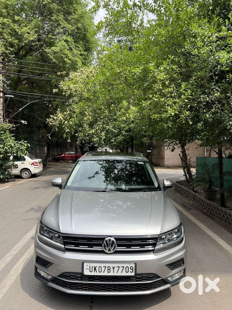 2017 2.0 TDI Highline — ₹11.3L on OLX