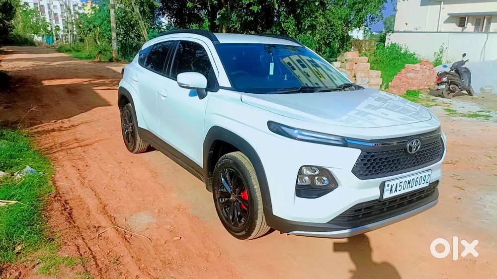 2024 Toyota Urban Cruiser Taisor — used car price guide